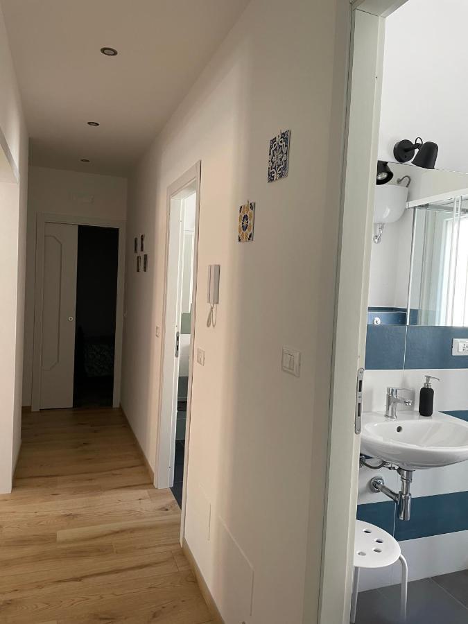 Il Balcone Sui Sicani Apartment Cammarata Luaran gambar