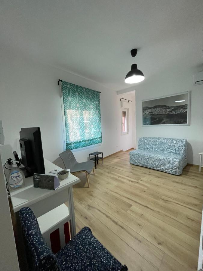 Il Balcone Sui Sicani Apartment Cammarata Luaran gambar