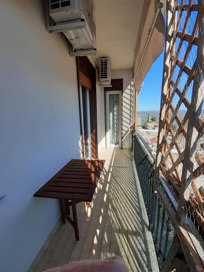 Il Balcone Sui Sicani Apartment Cammarata Luaran gambar